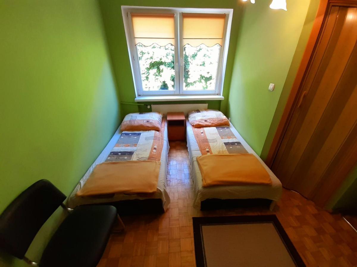 Pensjonat Osemka Lewin Klodzki Экстерьер фото