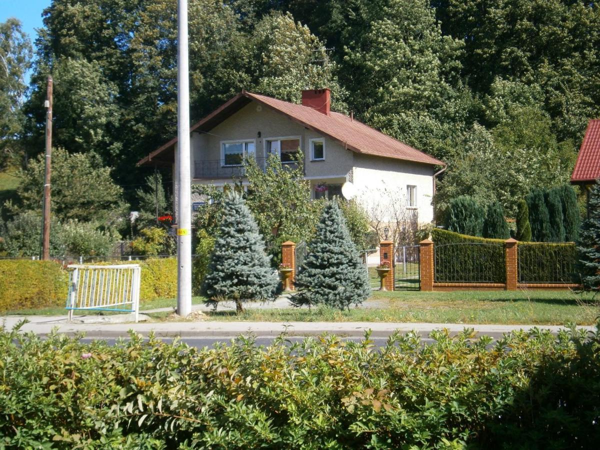 Pensjonat Osemka Lewin Klodzki Экстерьер фото